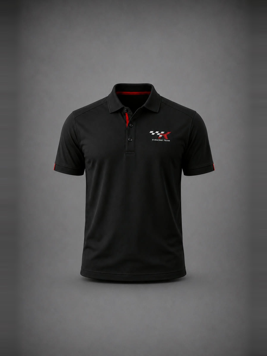Polo K Racing Team, vista frontal